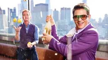 EDGE Interview: Shaken, Stirred, or Spirit-Free: David Burtka Mixes Up Something For Everyone 