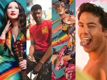 Going Out, Oct. 2-11, 2025 arts & nightlife events