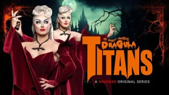 EDGE Interview: Drag Monsters, Emmy Nods, and Stephen King Dreams - Dracmorda and Swanthula Boulet’s Ghost Train’s Got No Brakes