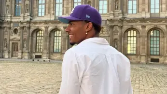 Sexy Max-Alexandre Sunther is a Fresh Face With a Hot Future 