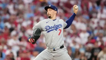 Blake Snell Shines on Mound and Dodgers Hold Off Phillies 4-3 for 2-0 Lead in NLDS