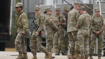 National Guard Members From Texas Are in Illinois in Trump's Latest Move to Send Troops to Cities