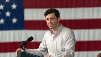 Georgia Democratic Sen. Jon Ossoff Raises $12 Million for 2026 Reelection