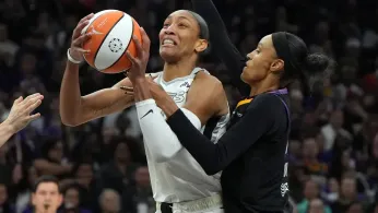 Led by A'ja Wilson, the Las Vegas Aces Have Become a WNBA Dynasty