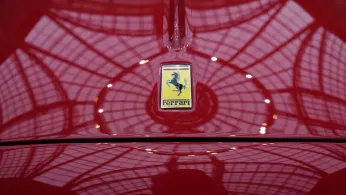Ferrari Reveals Features of First Fully Electric Vehicle, but Its Financial Outlook Mars the Debut