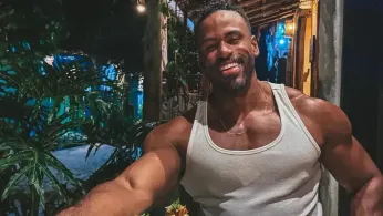 Fine Dining, Fine Fabrics and Fine as Hell: Renan Soulza