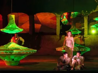 Prokofiev’s ‘The Gambler’ – director Peter Sellars makes a winning bet