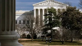 Supreme Court Takes Up GOP-Led Challenge to Voting Rights Act That Could Affect Control of Congress