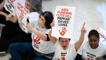 South Africa Welcomes $115M US Bridge Plan to Sustain Its HIV Programs for 6 Months