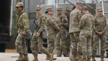 Trump Administration Asks Supreme Court to Allow Deployment of National Guard in Chicago Area