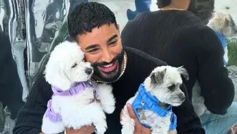 Laith Ashley is a Modern Man Filled With Pride & Passion