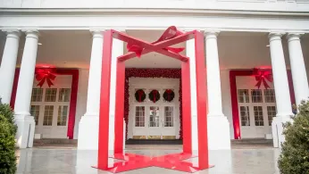 The East Wing of the White House Is Gone. Here's a Look at Some of the History Made There