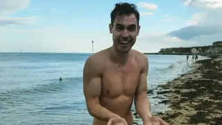 Simon Haines Is Running the Bi Revolution—And He Wants You in the Race