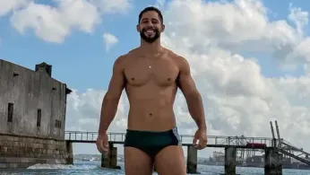 Brazilian Hottie Jorge Assuncao’s Emojis of Life