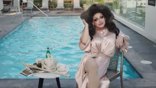 Ginger Minj Releases Cover Of Iconic "Sister Act" Song "Fabulous, Baby!"
