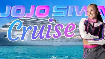 JoJo Siwa Sets Sail with Exclusive Fan Cruise on Royal Caribbean's Utopia of the Seas