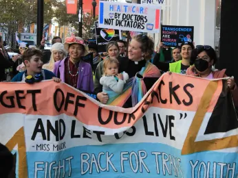 Sutter Health continues care for trans youth patients