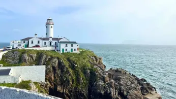 Donegal's Wild Coast Emerges As a Fresh Alternative to Dublin