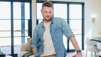 Bobby Berk's New HGTV Show Fills 'Queer Eye' Void with Feel-Good Transformations