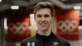 Out Gay US Speed Skater Conor McDermott‑Mostowy Qualifies for Milan Olympics in Breakthrough 1000m Win