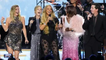 Mariah Carey's Secret Grunge Album Part of Tribute at MusiCares Event