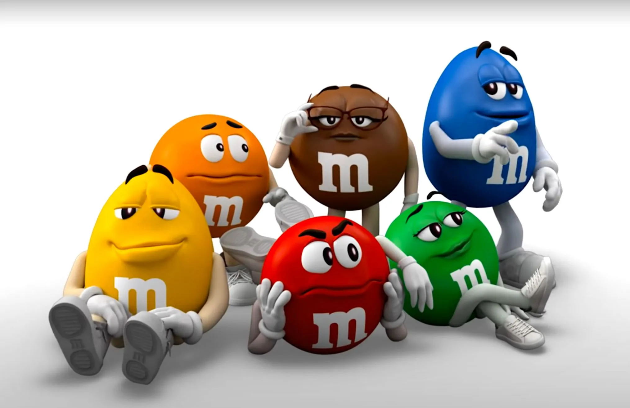 How Authentic is M&M's Pledge to 'A World Where Everyone Feels They ...