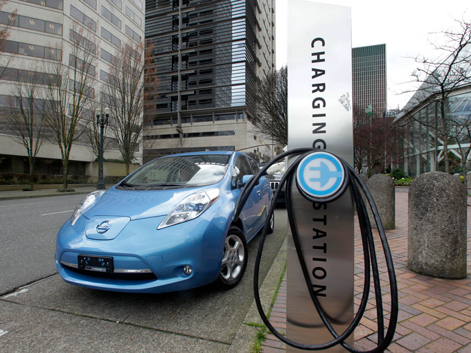 Oregon Halts Electric Vehicle Rebates Due to Demand, Money EDGE