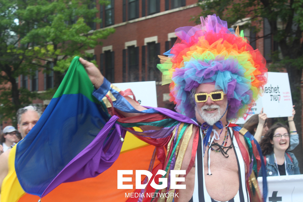 Boston Pride Block Party EDGE United States