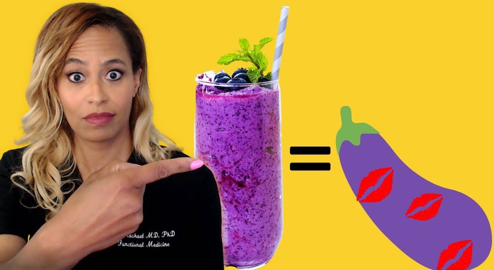 Try Dr Rachael Ross Dick Up Smoothie Edge United States