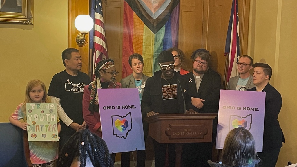 Ohio Senate Clears Ban On Gender Affirming Care For Minors Transgender