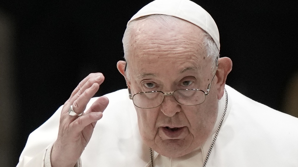 After Approving Blessings For Same Sex Couples Pope Asks Vatican Staff To Avoid Rigid 