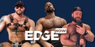 EDGE Now: Muscle Bear Beefcakes